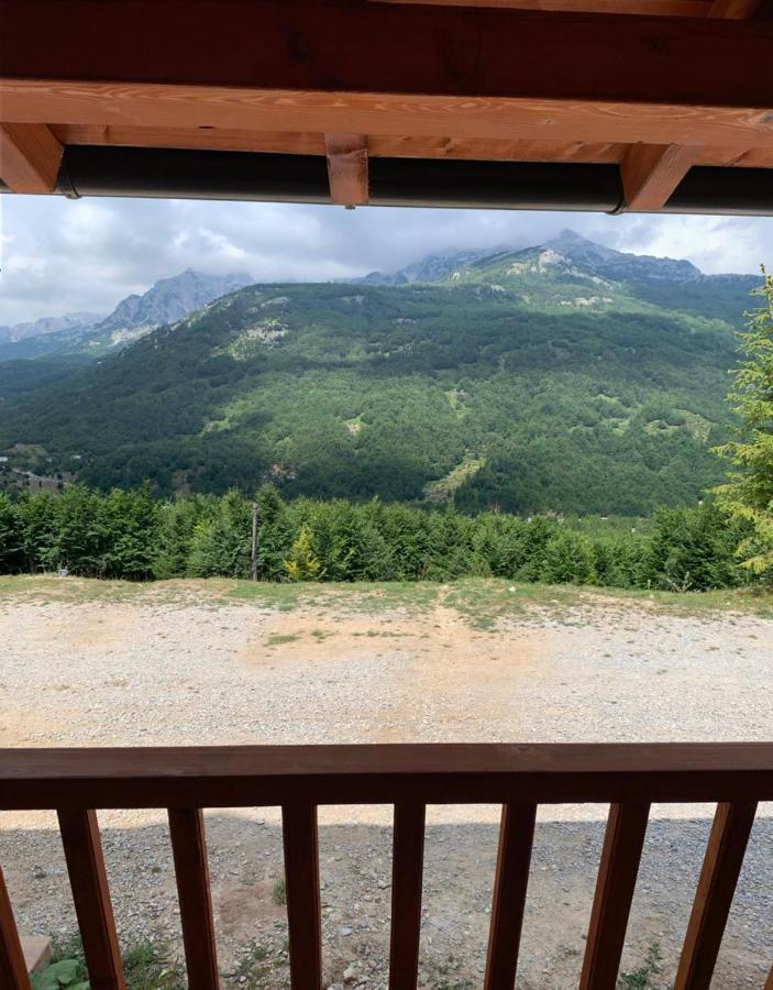 Guest House Валбона Экстерьер фото